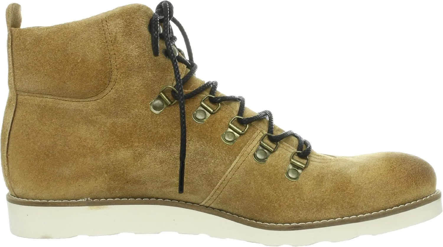 Zima Z201 64611 Suede Leather Lace-up Trekking Boots