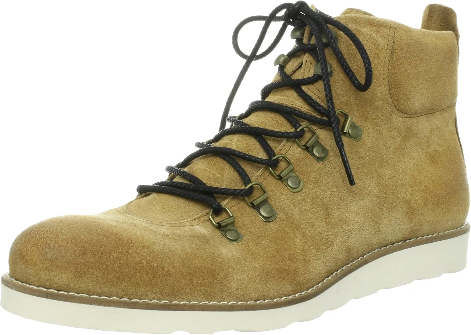Zima Z201 64611 Suede Leather Lace-up Trekking Boots