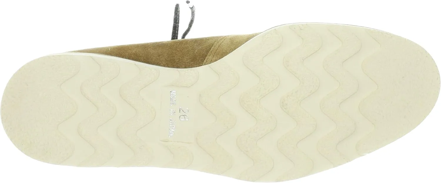 Zima Z201 64611 Suede Leather Lace-up Trekking Boots