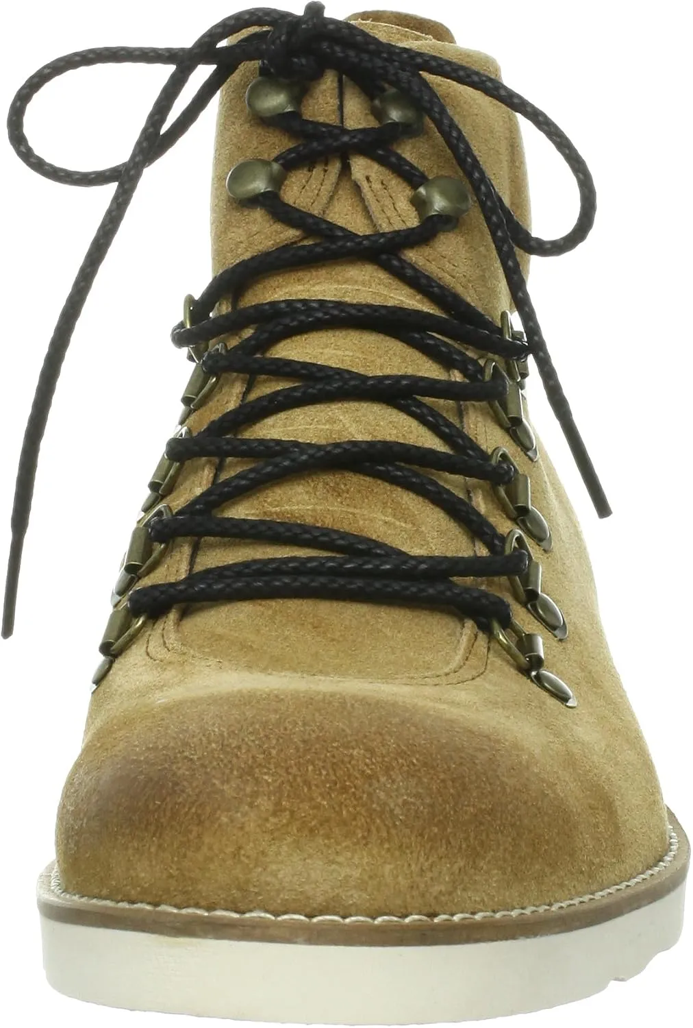 Zima Z201 64611 Suede Leather Lace-up Trekking Boots