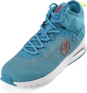 ZUMBA Women's Air Classic Remix Sneaker